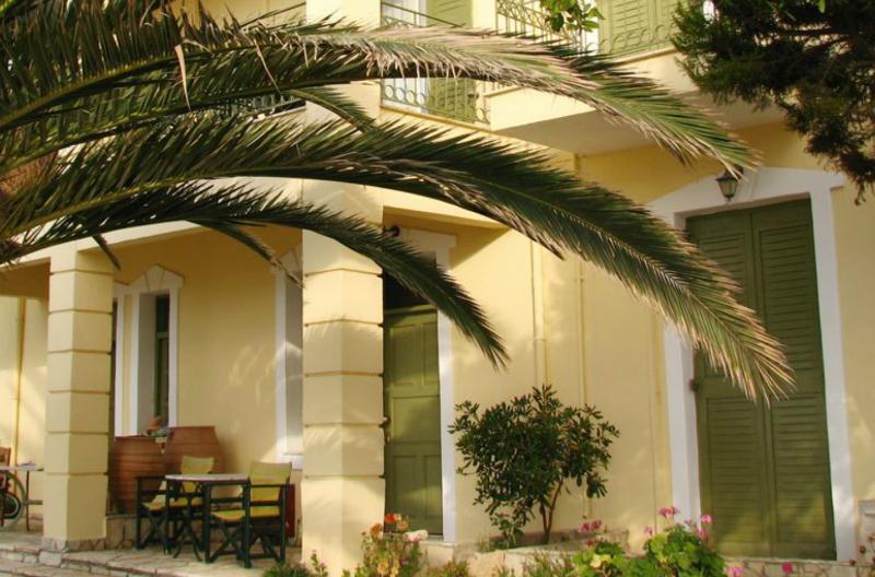 Myrtles Of Petani Ξενοδοχείο Βόβυκες Εξωτερικό φωτογραφία