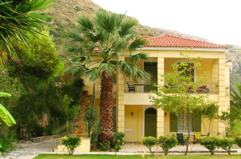 Myrtles Of Petani Ξενοδοχείο Βόβυκες Εξωτερικό φωτογραφία