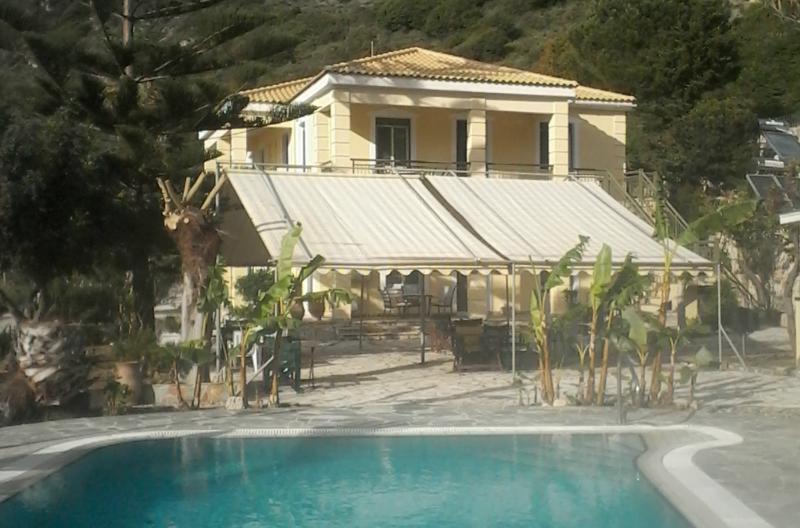 Myrtles Of Petani Ξενοδοχείο Βόβυκες Εξωτερικό φωτογραφία