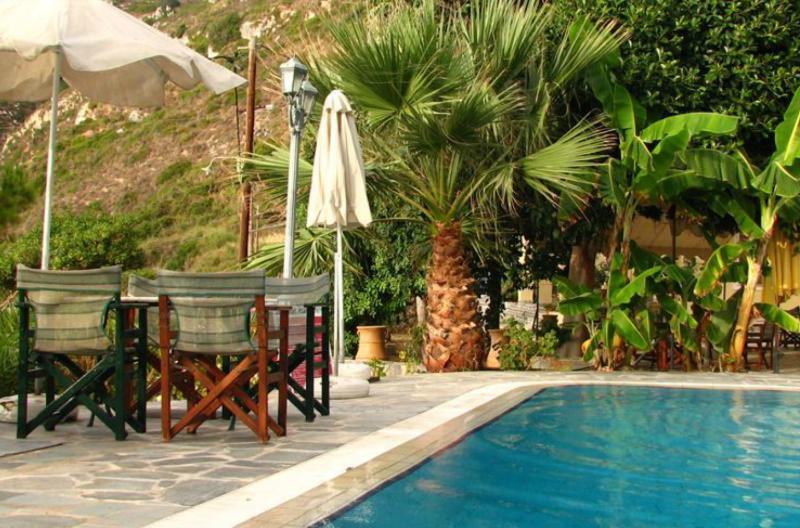 Myrtles Of Petani Ξενοδοχείο Βόβυκες Εξωτερικό φωτογραφία